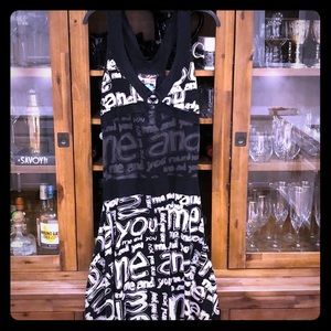 Desigual dress NWT size XL